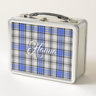Schots eet! Clan Hannay Tartan Pset