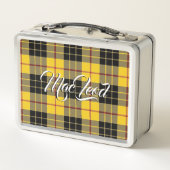 Schots eet! Clan MacLeod van Lewis Tartan (Achterkant)