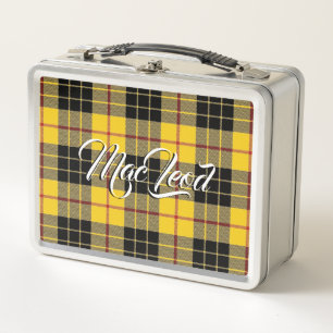 Schots eet! Clan MacLeod van Lewis Tartan