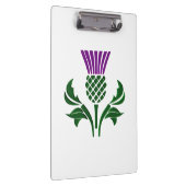 Schots embledikant klembord (Rechts)