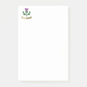 Schots embledikant post-it® notes