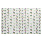 Schots embledikant stof (Yard (91,4 cm))