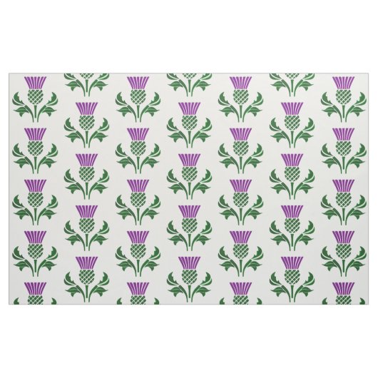 Schots embledikant stof (Fat Quarter)