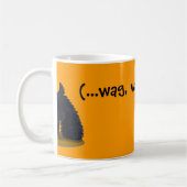 Schots/estie (...wag, wag, wag...) Mok (Links)