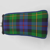 Schots geruit, Baillie Wm. Wilson Golfheadcover (Voorkant)