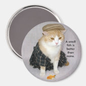 Schots Gezegde Magneet (Voorkant / Achterkant)