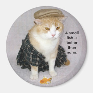 Schots Gezegde Magneet