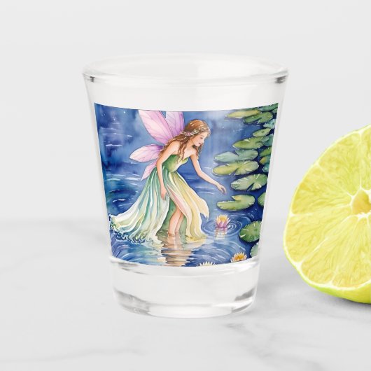 Schots glas (Voorkant)