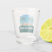 Schots glas (Achterkant)