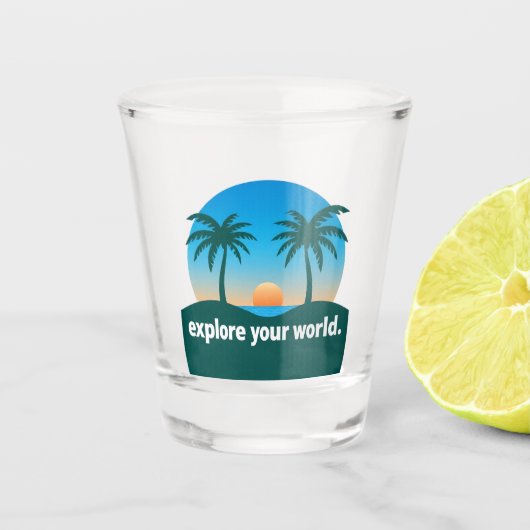 Schots glas (Voorkant)