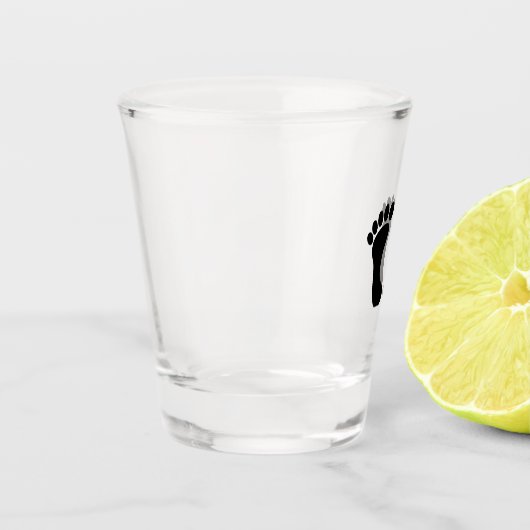 Schots glas (Links)