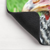 Schots grijze kippen - Pluimvee Muismat (Hoek)