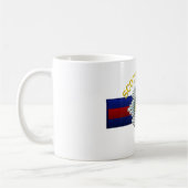 Schots Guards-Mok Koffiemok (Links)