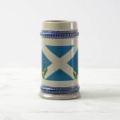 Schots heistel bierpul (Center)