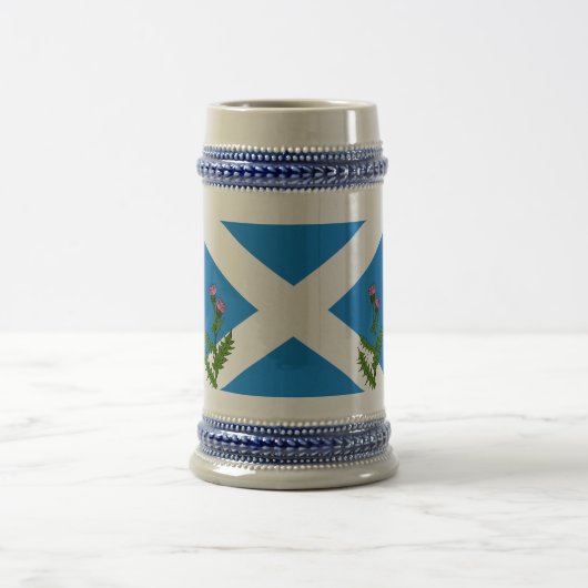 Schots heistel bierpul (Center)