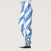 Schots heistel leggings (Links)