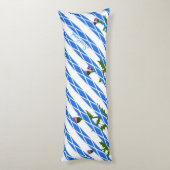 Schots heistel lichaamskussen (Achterkant (Verticaal))