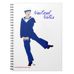Schots Hoogland Dans Journaal Notitieboek