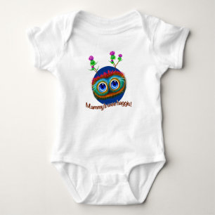 Schots "Hoots Toots Haggis" Romper