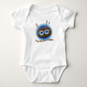 Schots "Hoots Toots Haggis" Romper