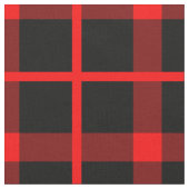 Schots Iers Engeland Tartan Pset Pattern Stof (Close Up)