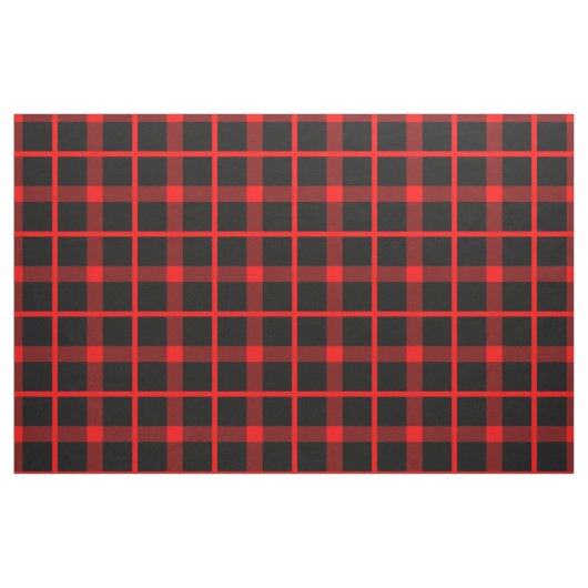 Schots Iers Engeland Tartan Pset Pattern Stof (Fat Quarter)