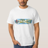 Schots-Iers t-shirt (Voorkant)