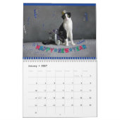 Schots kalender voor 2019 (Jan 2027)