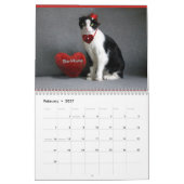 Schots kalender voor 2019 (Feb 2027)