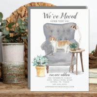 Schots kattenhuis - aankondiging