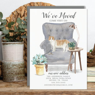 Schots kattenhuis - aankondiging