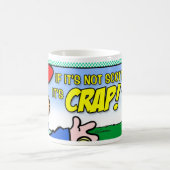 Schots Koffiemok (Center)