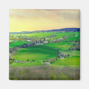 Schots landschap magneet