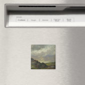 Schots landschap magneet (Insitu (Vaatwasser))