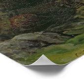 Schots landschap poster (Hoek)