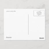 Schots landschapsduet briefkaart (Achterkant)