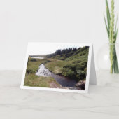 Schots Landschapsmeer Kaart (Voorkant)