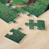 Schots Legpuzzel (Zijkant)