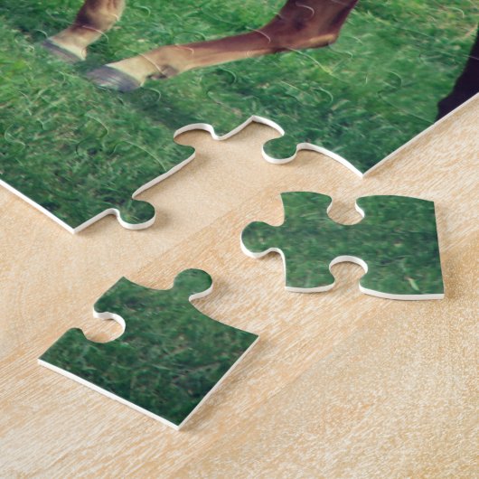 Schots Legpuzzel (Zijkant)
