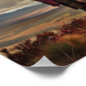 Schots Man Poster (Hoek)