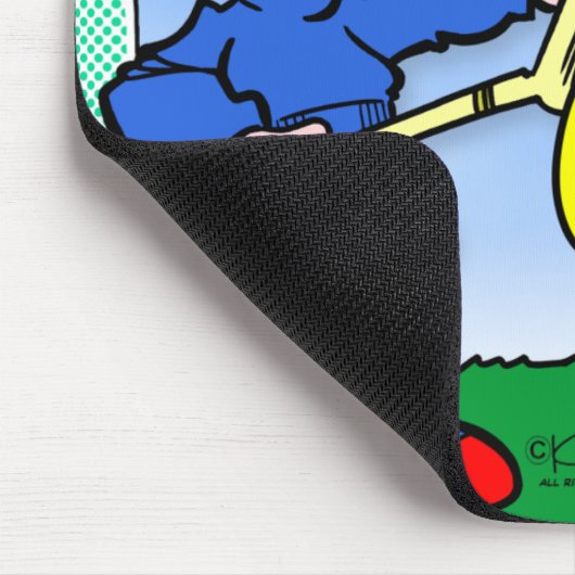 Schots Muismat (Hoek)