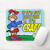 Schots Muismat (Met muis)