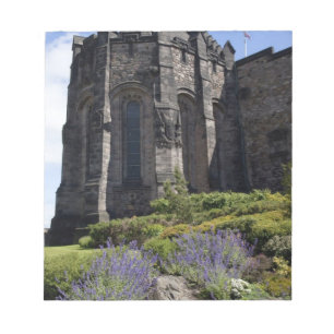 Schots Nationaal Oorlogsmonument, Edinburgh Notitieblok