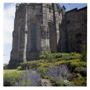 Schots Nationaal Oorlogsmonument, Edinburgh Tegeltje