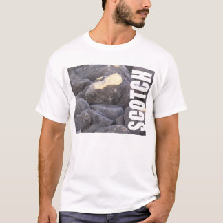Schots op de Rocks T-shirt