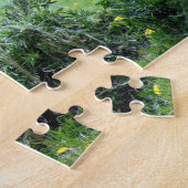 Schots-Oxen. Legpuzzel (Zijkant)