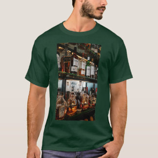 Schots plank t-shirt