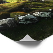 Schots platteland poster (Hoek)