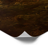 Schots Poster voor landschap (Hoek)