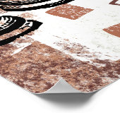 Schots Poster Wall Art (Hoek)